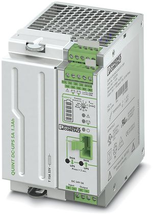 Stromversorgung PX QUINT-UPS/24DC/24DC/5/1.3AH