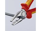 Pinza universale KNIPEX VDE 200mm Ø3.8/2.5/13mm 16mm²