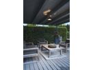 Deckenleuchte SLV PHOTONI E27 1×0…13W IP55 Ø250mm schwarz