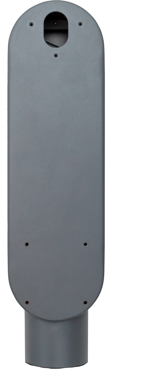 Standsäule Charge Amps Halo Pole Mount