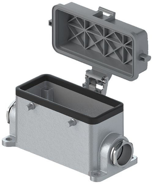 Scatola di base Wieland Electric revos BAS GUT GF 16 M25 A0 grandezza 6