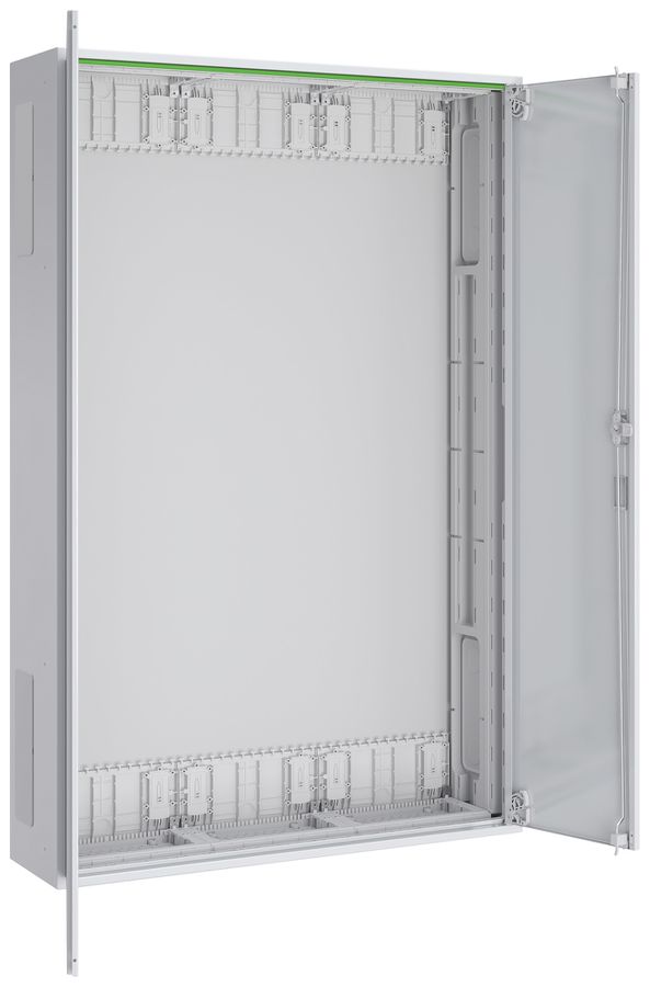 Coffret mural PrismaSeT XL IP44 a.porte 800×1250×210mm 3 champs 8 rangées