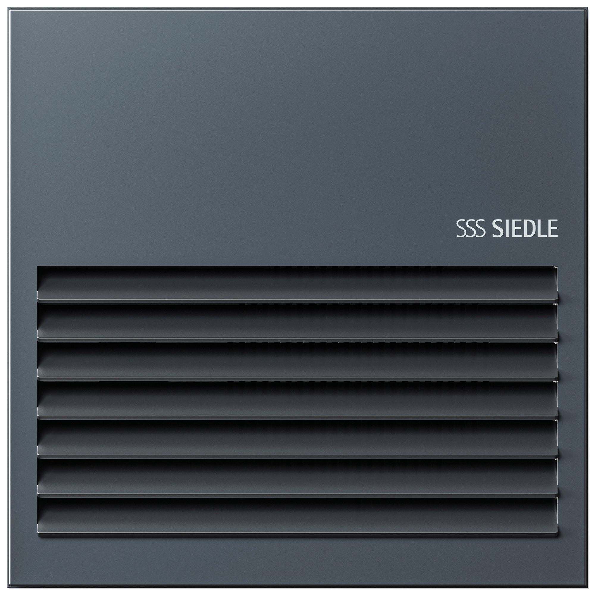 Aussen-Modul Audio Siedle Vario Bus-System 24V anthrazit