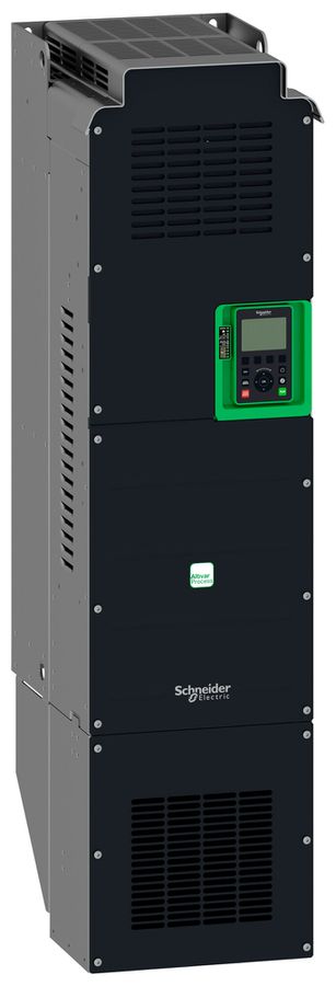Convertisseur de fréquence ATV630 3L/3L 500Hz 250A 132kW TCP/IP Modbus