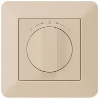 Contact pivotant ENC 1->0<-2 kallysto.trend beige avec manette