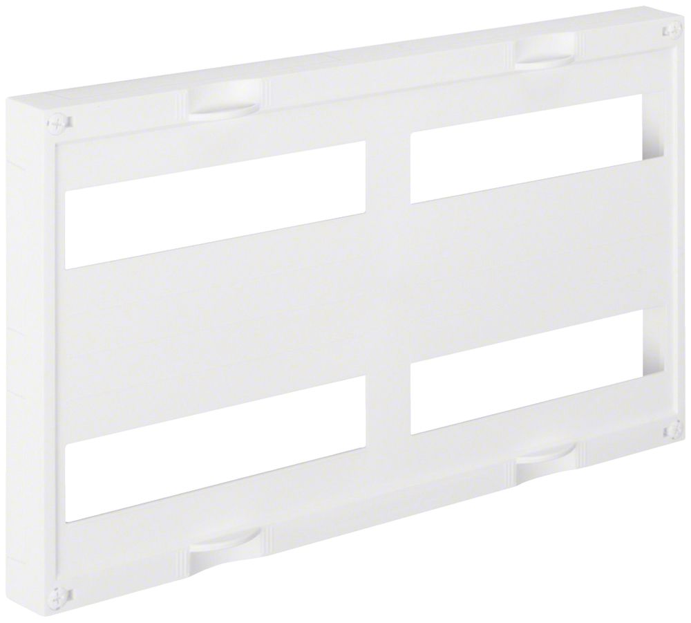 Berührungsschutzabdeckung Hager univers N 300×500mm 4×12 PLE