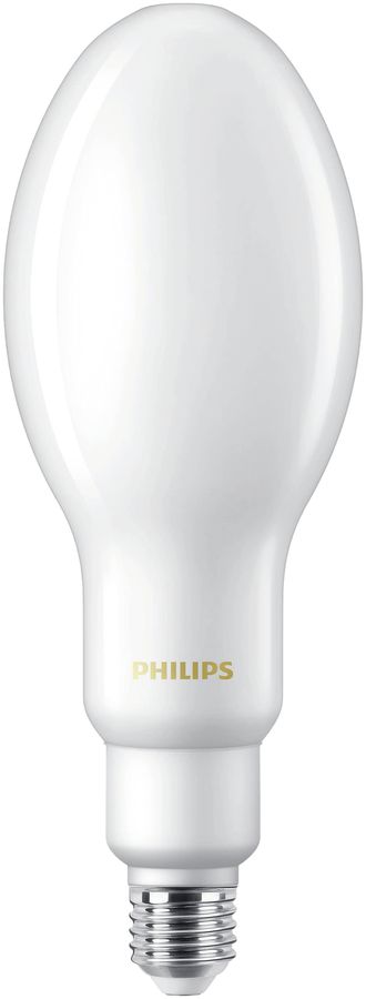 LED-Lampe Philips TForce HPL 40 E27 230V 26W 4000lm 830, Glas opal