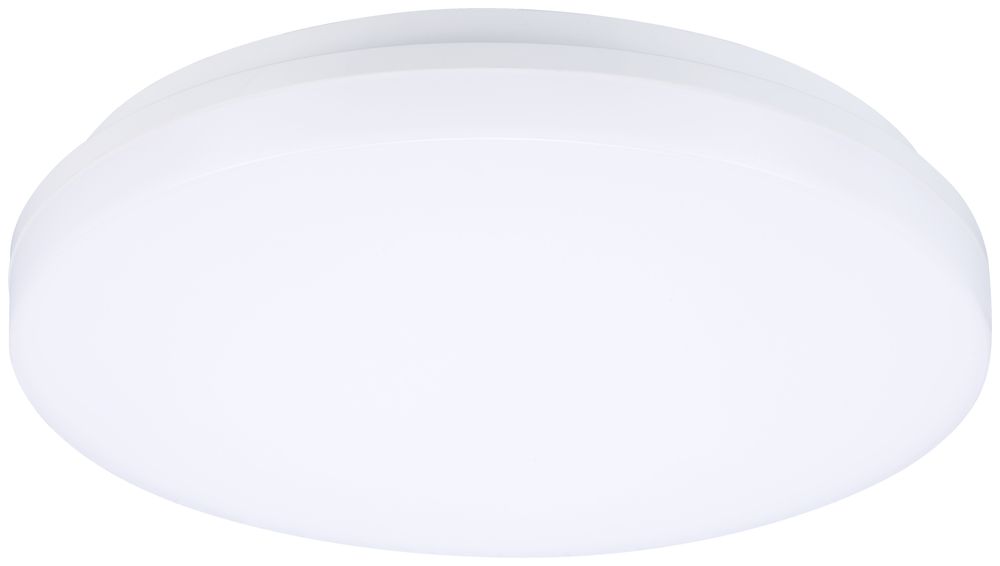 LED-Decken-/Wandleuchte START SURFACE 2CCT 24W 2500lm IP54 rund weiss