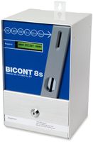 Münzschaltautomat Bicont 8s für 1 Verbraucher, Elektron