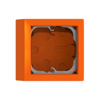 AP-Rahmen SIDUS 75×75 orange