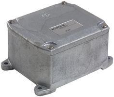 Scatola di derivazione ghisa Woertz I 4×M32 grigio