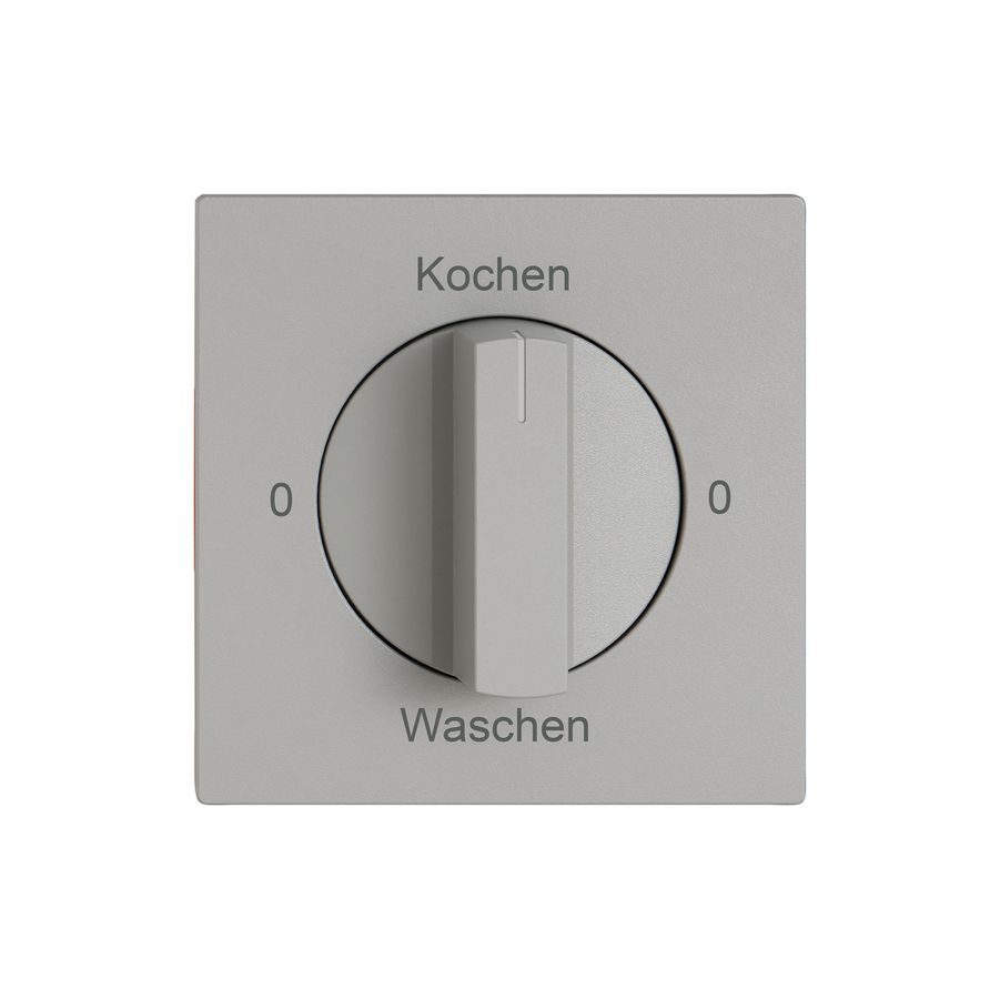 Kit di montaggio EDIZIO.liv SNAPFIX® p.interr.manop.0-Kochen-0-Waschen grc