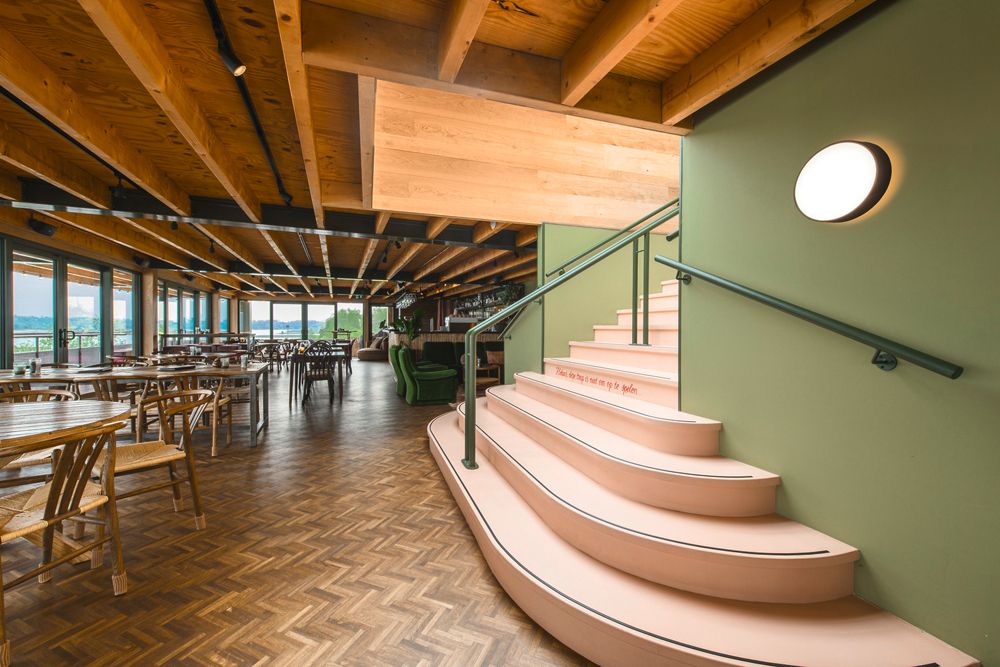 LED-Deckenleuchte SLV MEDO PRO 30 10W 1350lm 930/940 IP50 DIM Ø280mm schwarz