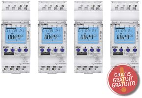 Aktionspaket Theben 3×TR 610 top3 +1×gratis