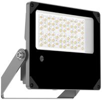 LED-Strahler DOTLUX LENSone 100W 3000…5000K IP66 DIM 355×57mm 60° schwarz