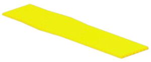 Etichetta per inserire Weidmüller TM MultiMark 18×4mm poliestere giallo