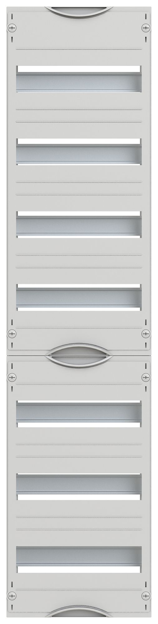 Panneau de distribution ABB FV17CU pour ComfortLine CU 7-rangées 84UM