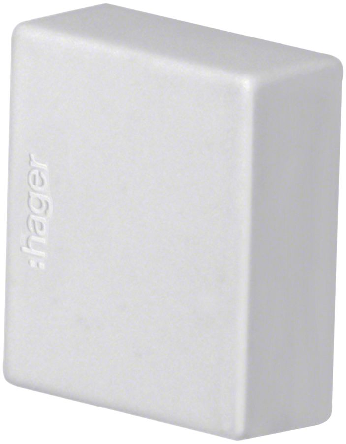 Plaque de fermeture tehalit pour LF 15015 gris clair