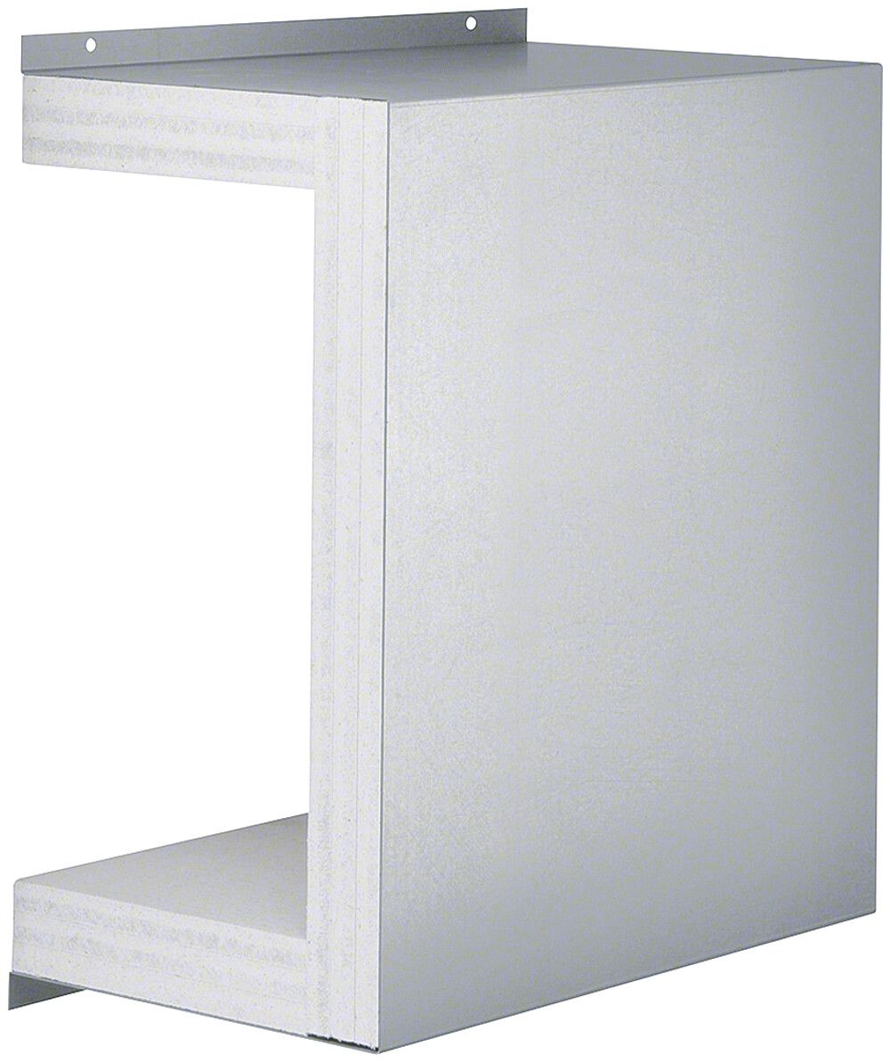 Manchon d'accouplement tehalit FWK 90 L6978VERZ acier zingué