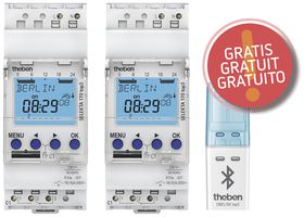 Aktionspaket Theben 2×SELEKTA 170 top3 +gratis OBELISK top3