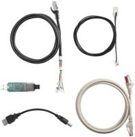 Jeu de câbles ABL CONFCAB pour stations de recharge ABL