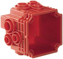 UP-Einlassdose MT Crallo-Tele Gr.I inkl. Schutzdeckel