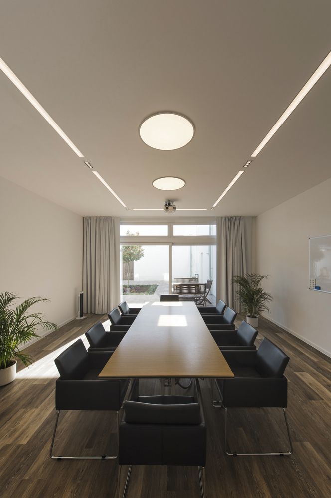 Diffusor SLV GRAZIA 60 FROSTED 3000×65×6.5mm PC weiss