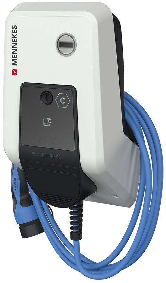 Wandladestation MENNEKES AMTRON Professional R PnC 22 C2 S