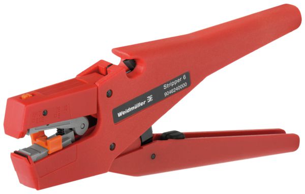 Abisolierwerkzeug Weidmüller STRIPPER 6