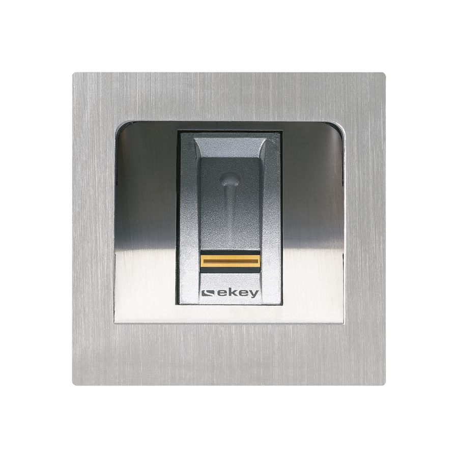 Fingerscanner Hager ekey kallysto A ultraweiss