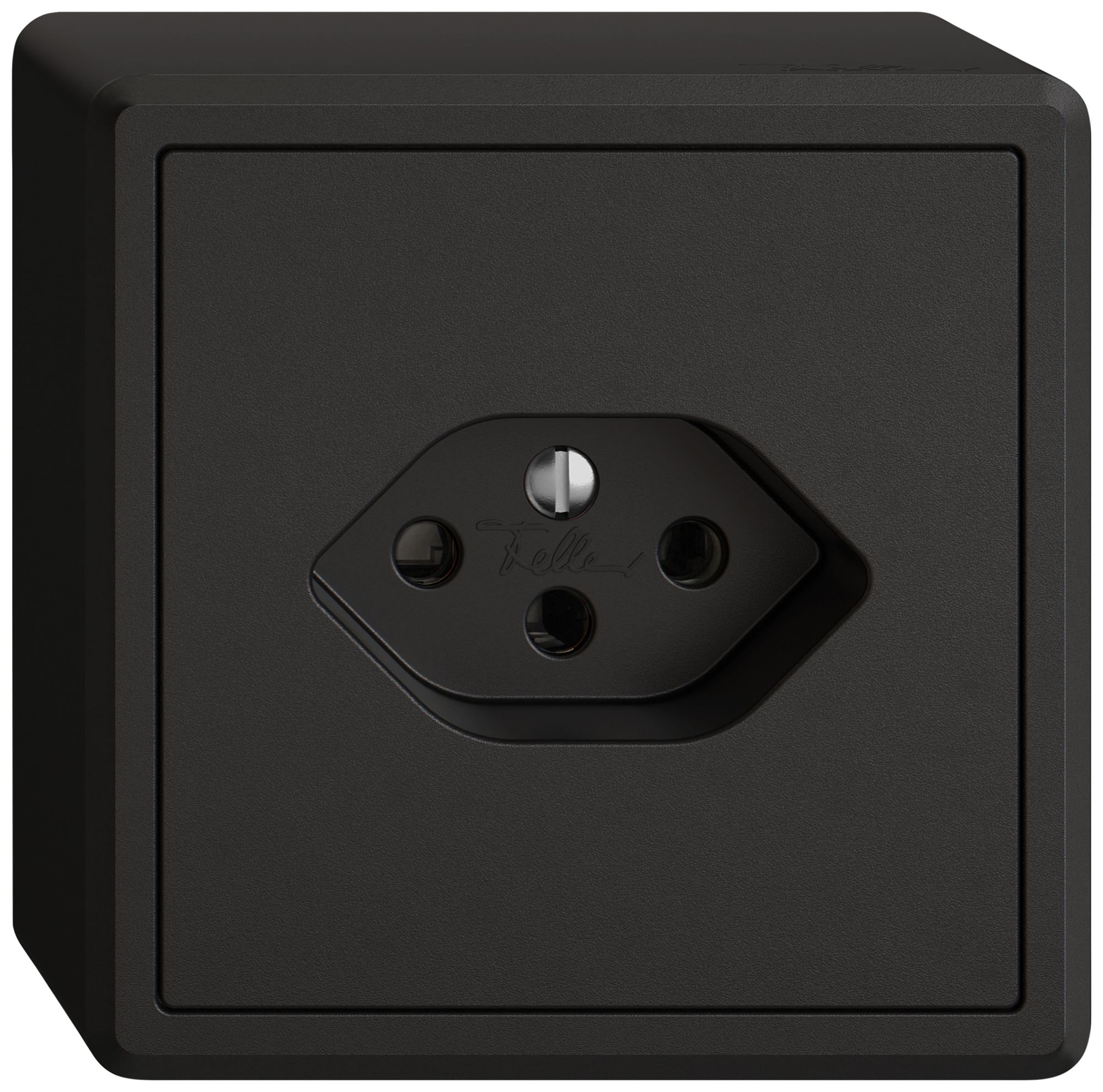 Prise AP EDIZIO.liv SNAPFIX® 1×T13 no