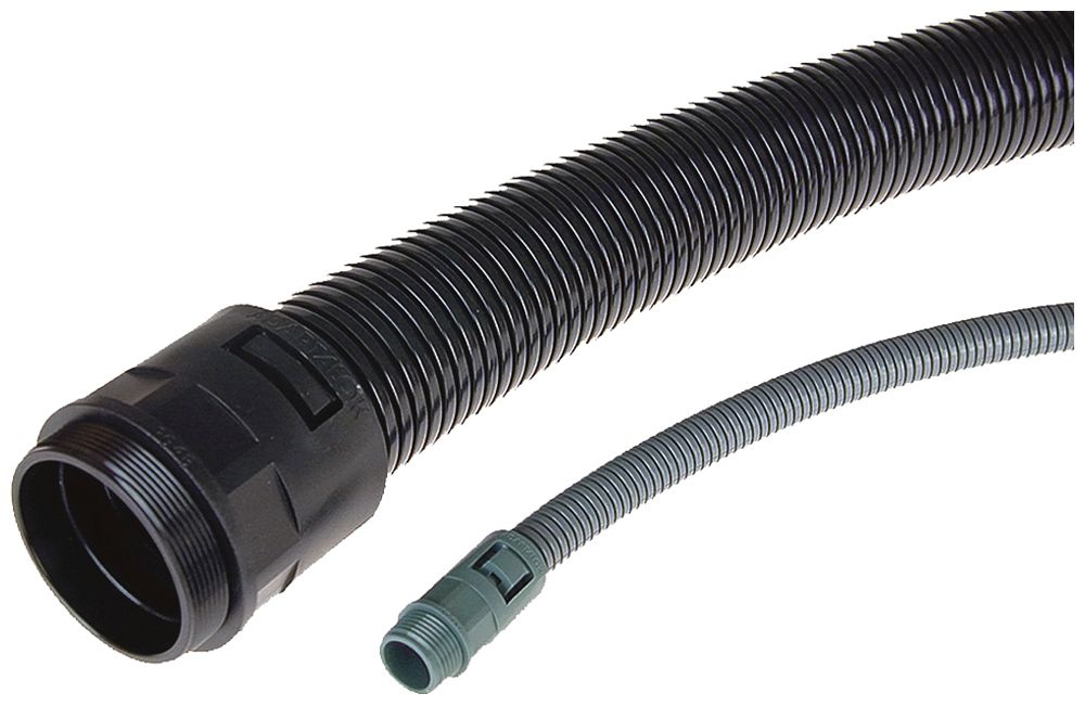 Schlauchverschraubung Plica ADAPTALOK, M32 Ø29mm Polyamid schwarz IP66