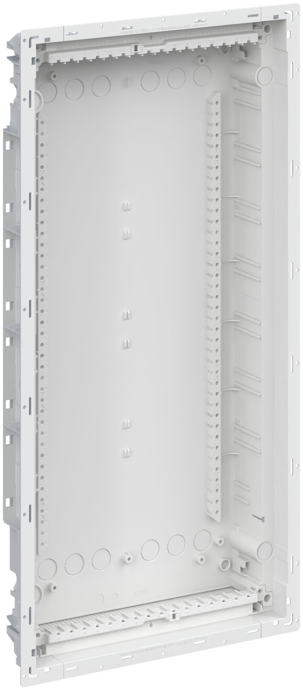 Quadro murale ABB con artigli da muro 4-file per UK600