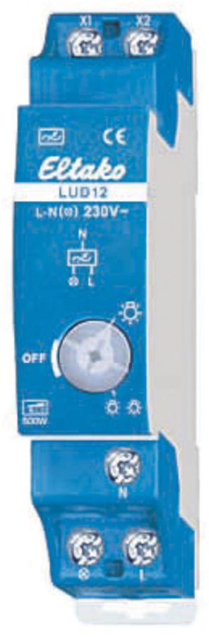 EB-Leistungszusatz Eltako 400W LUD12-230V