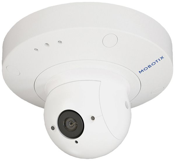 Caméra dôme MOBOTIX Mx-p71A-8DN040, 8MP, f/1.8, 120°, jour/nuit, IP30