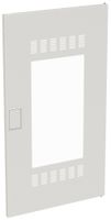 Tür ABB AZT630W, WLAN+belüftet, für Kleinverteiler AK600 3-reihig, St-Bl weiss