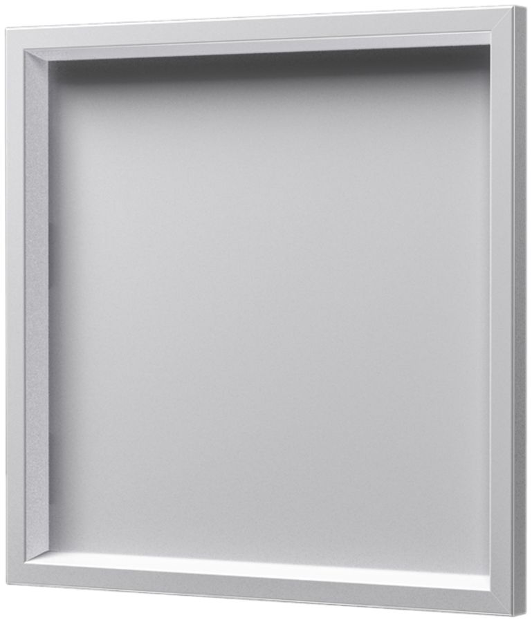 Bedientableau Rittal AX, für Kompakt-Schaltschrank, 377×597×36mm