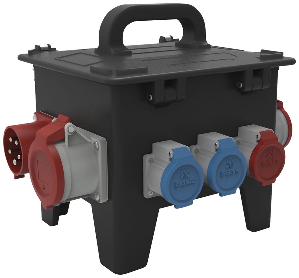 Stromverteiler Bals Würfel SK EVGSK 8300/32A