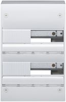 AP-Kleinverteiler Hager gamma 2-reihig 13TE IP30 250×375×103mm