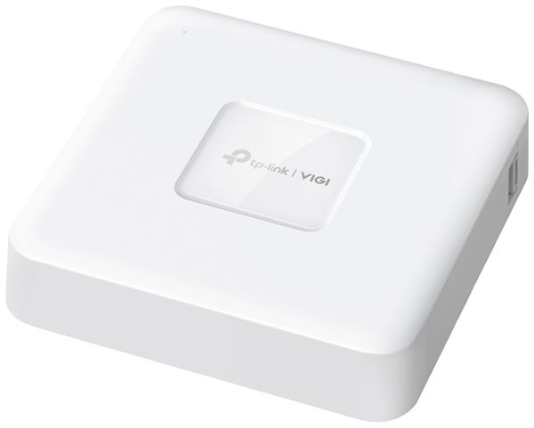 Videorekorder TP-Link VIGI NVR1104H-4P 4×V-IN 8MP 4×PoE H.264+/H.265+