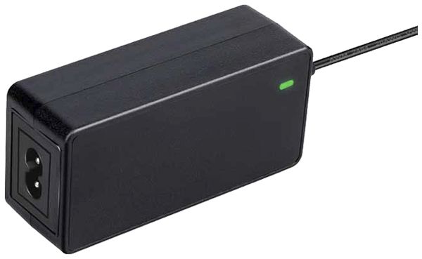 Alimentation LED DOTLUX RETAILO 60W 24V 2500mA ON/OFF câble 1.2m fiche Euro