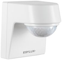 Détecteur de mouvement AP ESYLUX DEFENSOR MD 200° 24 IR 1C IP55 WH