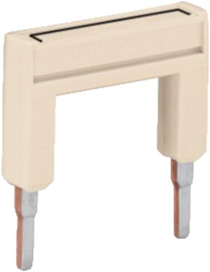 Verbindungsrechen WAGO TOPJOB S von 1 auf 4 grau Serie 2002