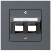 UP-Montageset kallysto.pro 2×Keystone anthrazit