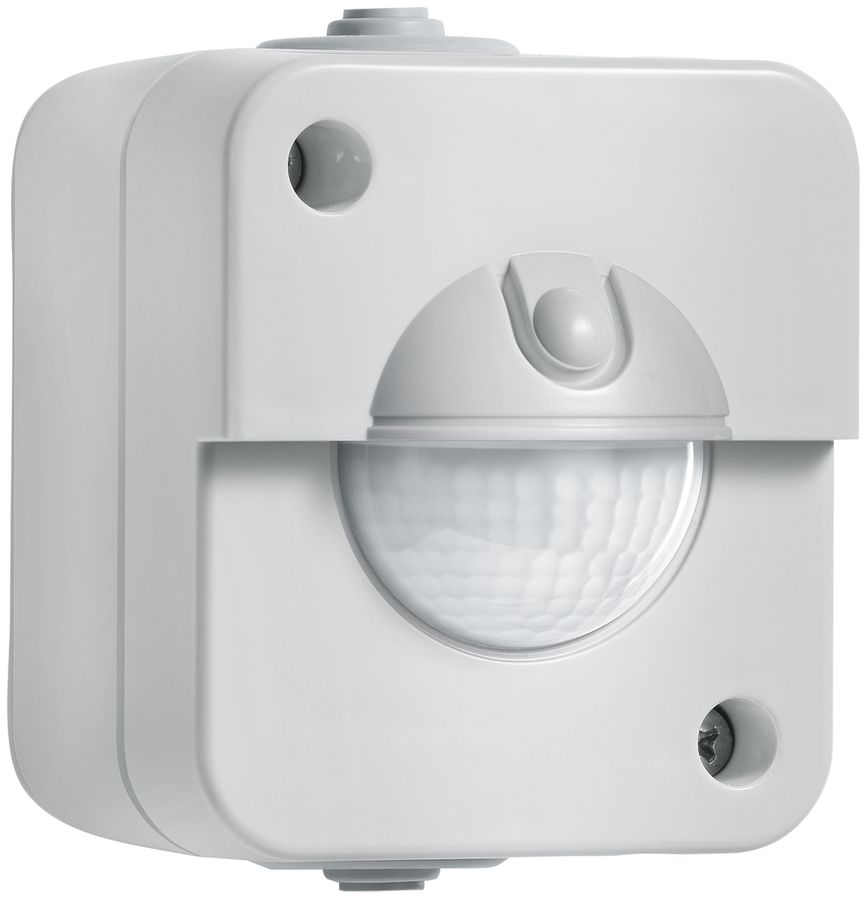 AP-Bewegungsmelder Steinel IR 180 AP easy, weiss