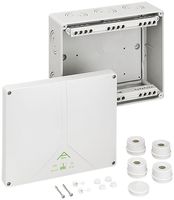 Scatola di derivazione AP Abox 250 25mm², 250×200×115mm