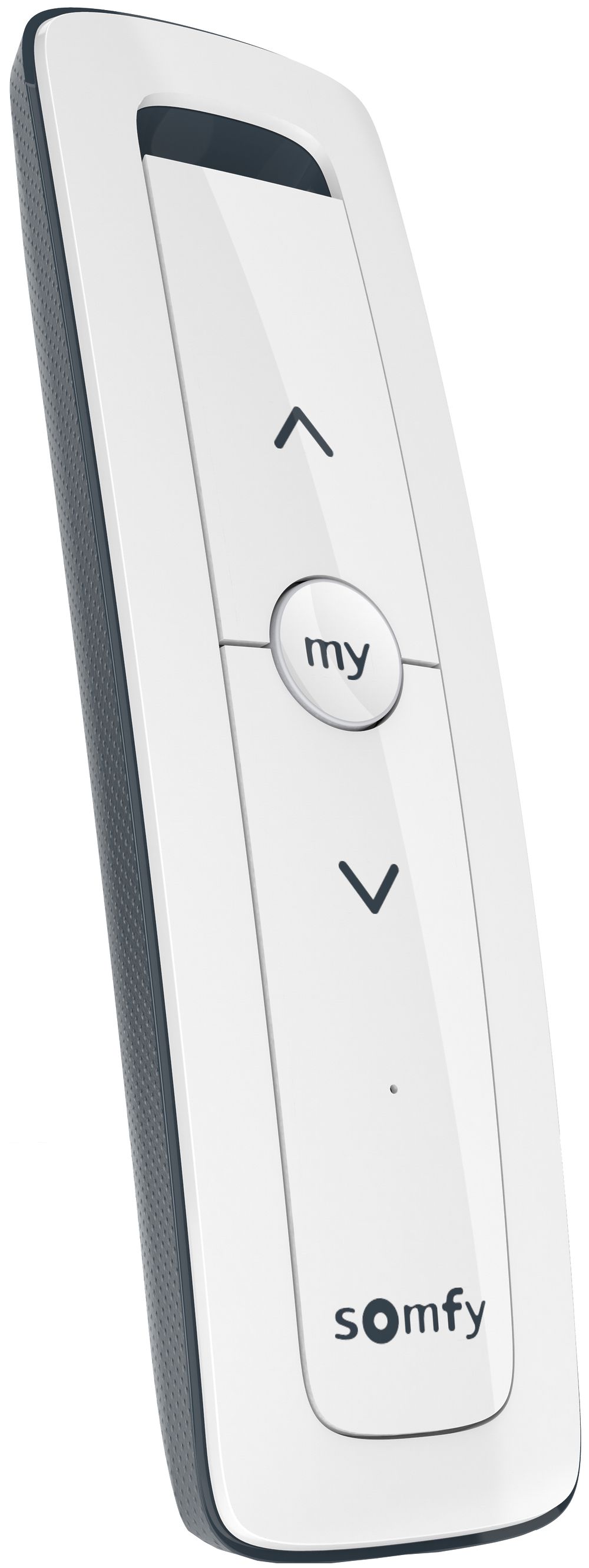 RF-Handsender Somfy SITUO 1 io Pure II, 1-Kanal, weiss