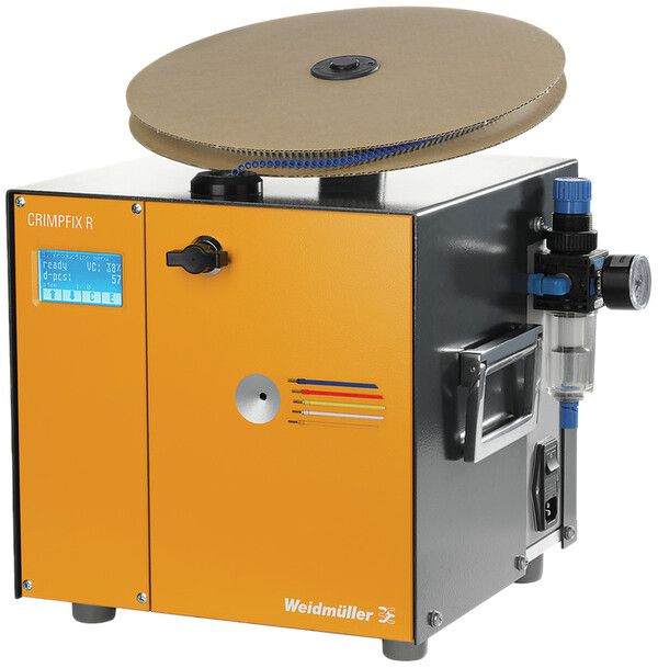 Machine automatique à dénuder/à sertir Weidmüller CRIMPFIX R