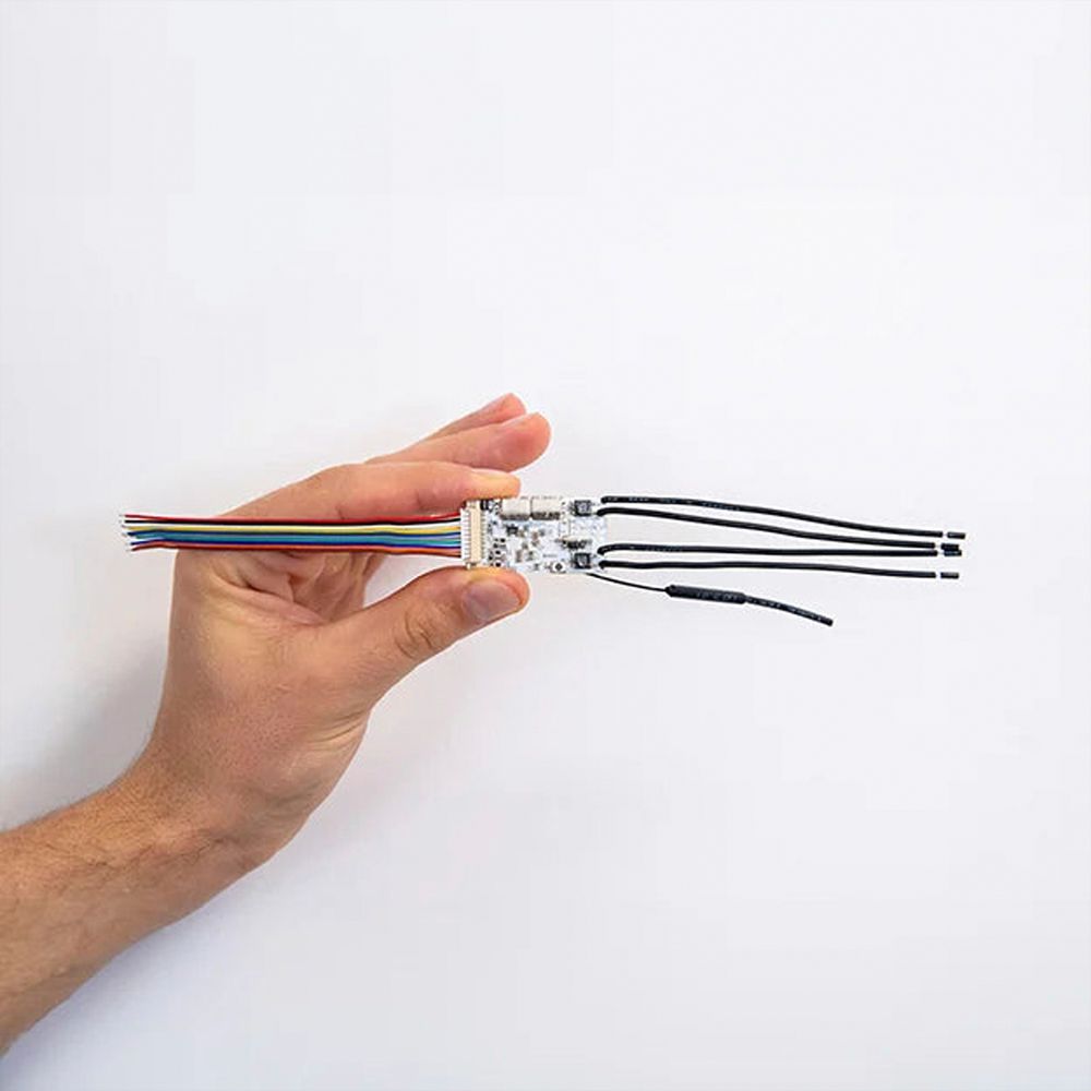 EB-RF-Zählerschnittstelle Shelly Plus Uni 0…30V 2×Ausg