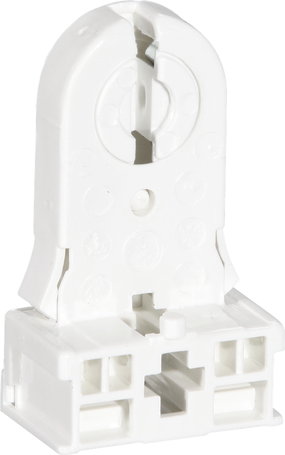 Fassungssockel G13 für 14…65W, mit Steckklemmen 11×25.5mm